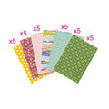 Pochette 30 Feuilles Decopatch Déco