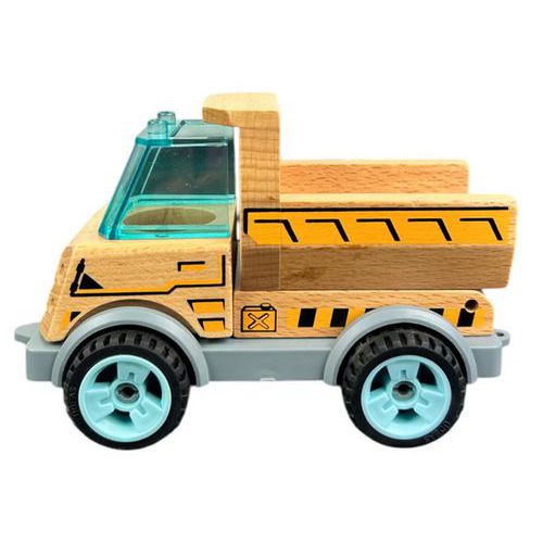 Camion benne transformable 17 cm - Sapin Malin