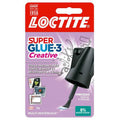 Super Glue-3 Créative Pinceau Flacon De Colle 5 G