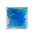 Dalle sensorielle lumineuse - bleu