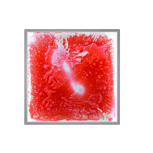 Dalle sensorielle lumineuse - rouge