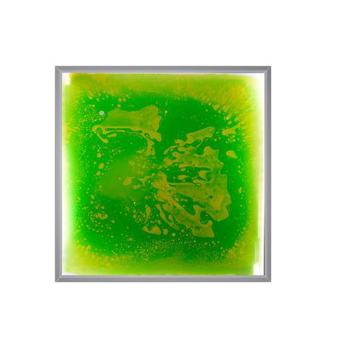Dalle Sensorielle Lumineuse - Vert