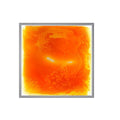 Dalle Sensorielle Lumineuse - Orange
