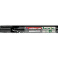 Marqueur Edding 28 Pte Ogive - Noir