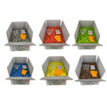 Carton 2000 flocons EDULINE - Playmais