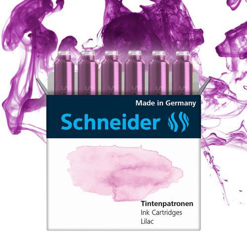 Cartouche d'encre - Lilas