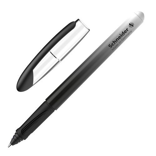 Stylo Roller À Cartouche Voyage Dégradé Noir