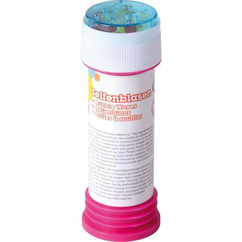 Flacon bulles de savon - Eduplay