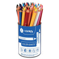 Lot de 36 Pot 36 crayons de couleurs color giants - Lyra