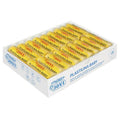 Recharge pâte à modeler baby 18 x 38 g jaune