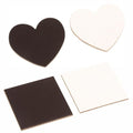 Lot de 12 Magnet à décorer