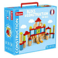 Blocs De Construction Bois (82 Pièces)
