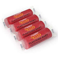 Recharge Pâte À Modeler Baby 18 X 38 G Rouge