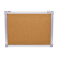 Tableau liège cadre aluminium 45 x 60 cm - Wonday