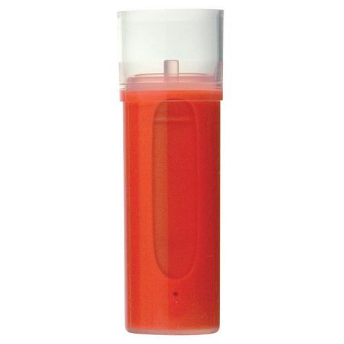 Recharge encre liquide VBoard Master pointe ogive 6mm orange