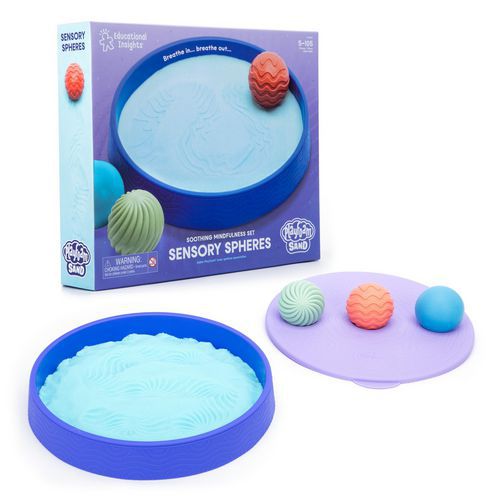 Kit bac à sable apaisement - Learning resources