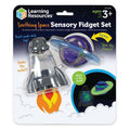 Lot 2 Fidgets Espace Phosphorescents