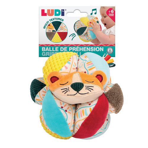 Balle De Préhension