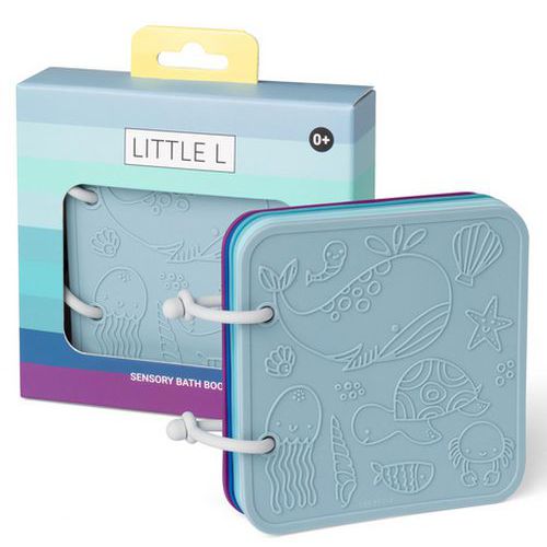 Livre Sensoriel Silicone