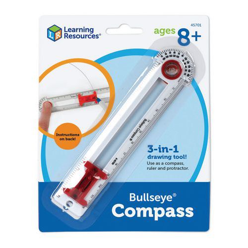 Compas Bullseye - Learning resources