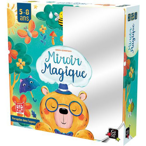 Miroir Magique