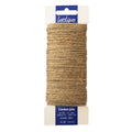 Carte Cordon Jute - 20 M - 2 Mm - 1 Coloris
