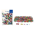 Sachet De 600 Yeux Mobiles Adhésifs Couleurs Assorties