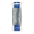 Bobine 60m De Fil Métal Ø 03mm - Argent