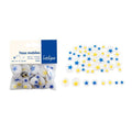 Sachet De 52 Yeux Mobiles Adhésifs Étoile Ø 1 À 2 Cm