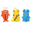 Mange Soucis À Coudre En Feutrine Croc'animals X3