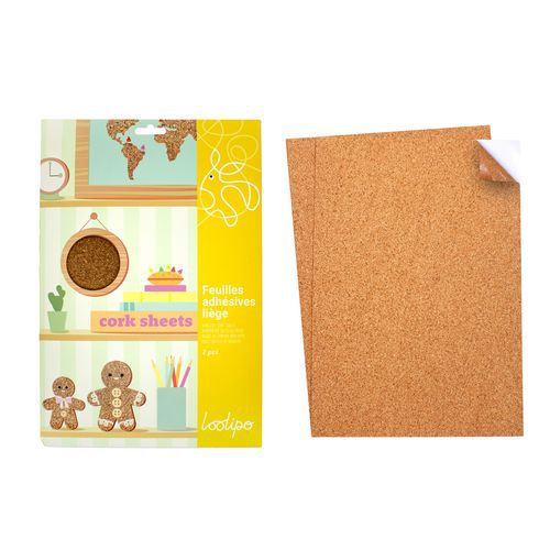 Coupons De Feuilles De Liège A4