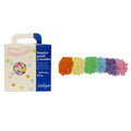 Sequins Pastel 180 Gr - 6 Mm - 6 X 30 Gr - 3000 Pcs
