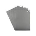 Feuille adhésive à gratter (fond transparent)
