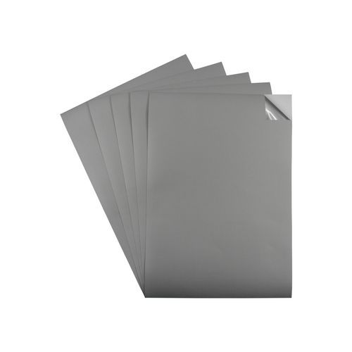 Feuille adhésive à gratter (fond transparent)