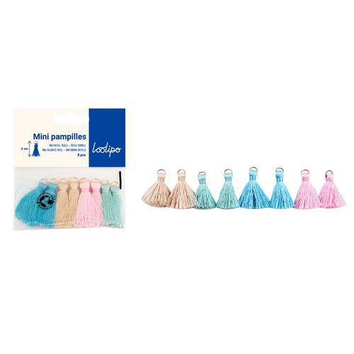 Mini Pampilles Pastel