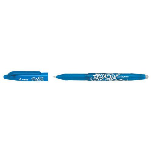 Stylo roller Frixion Ball turquoise