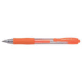 Stylo Roller Gel G2 Néon Orange