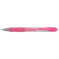 Stylo Roller Gel G2 Néon Rose