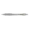 Stylo Roller Gel G2 Métal Argent