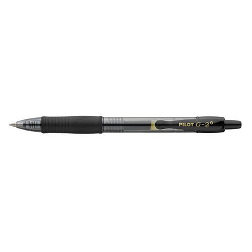 Stylo roller gel G2+ noir