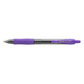 Stylo Roller Gel G2+ Violet