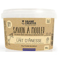 Pot 500 G Savon À Mouler Au Lait D'ânesse