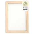 Tamis en bois pour papier format A4 - Graine créative