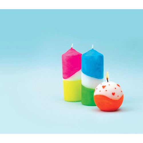 Crayon 30 ml pour bougie - Graine créative