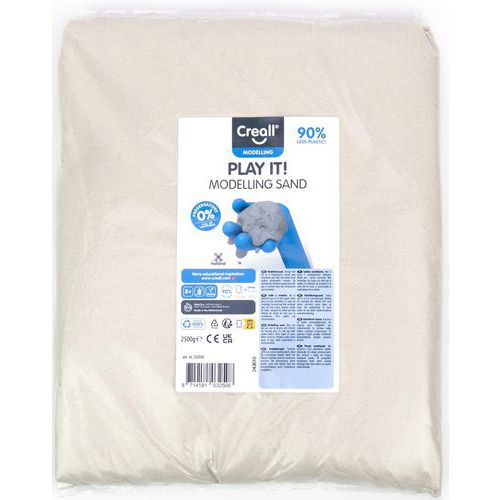 Sachet 25 Kg De Sable Magique Play It!
