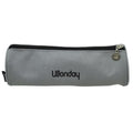 Trousse Ronde 22 Cm X 75 Cm Recyclée Gris
