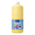 Flacon 2l Gouache Redimix - Jaune Primaire