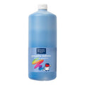 Flacon 2l Gouache Redimix - Bleu Primaire (cyan)