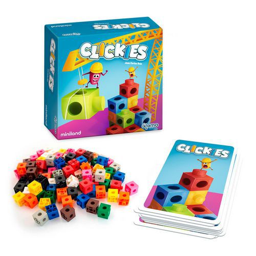 Clickies - Miniland