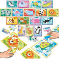 Puzzle battle junior - Educa